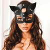 Foxy Leather Mask - mysecretcandy